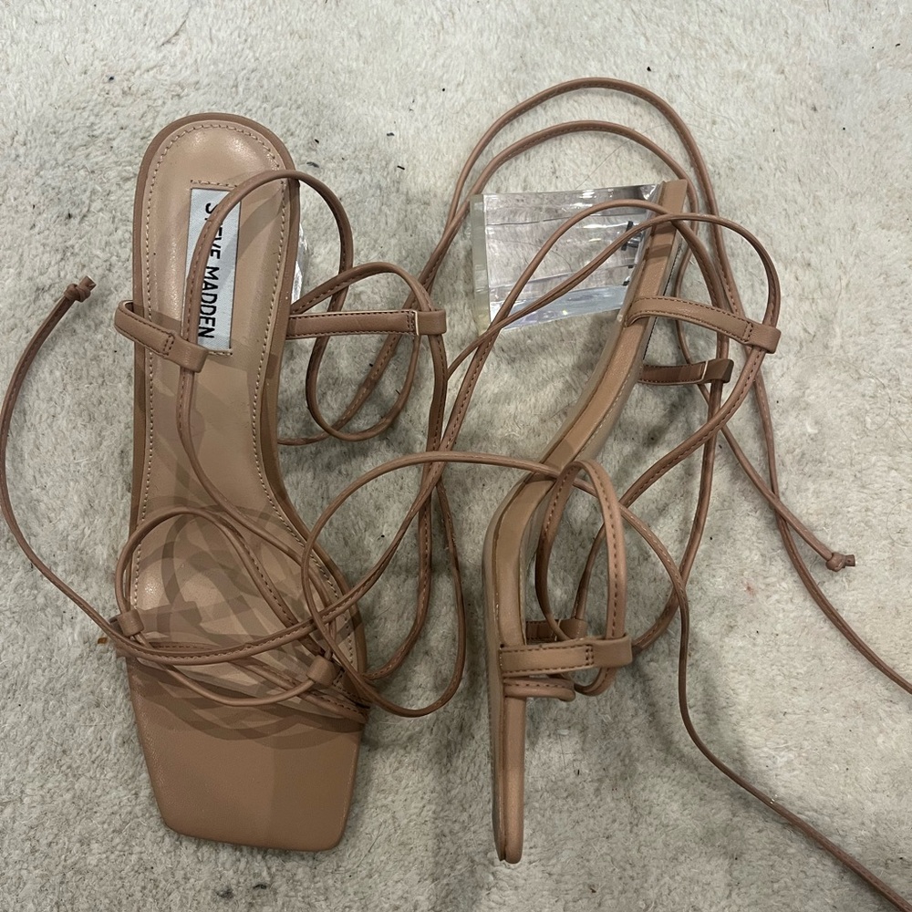 STEVE MADDEN HEELS